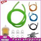 Fuel Tap with Fuel Line Gasoline Tap Zinc Alloy Oil Switch for Engine Fuel Tanks