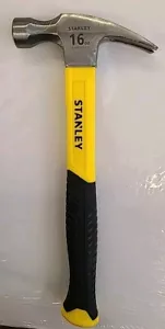 Stanley Martello artiglio a strappo in fibra di vetro 16 oz. STHT51511 - Foto 1 di 2