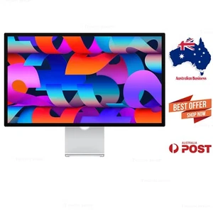 *AU Stock* Apple Studio Display - 27 inch 5K Retina - Nano Texture Glass - New - Picture 1 of 16