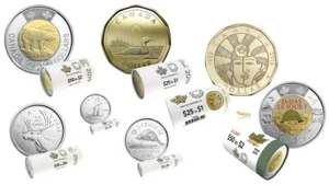 2019 Uncirculated 7 Coin Set 5+2 Bonus 75th Anniversary D-DAY & EQUITY Coins - Picture 1 of 10