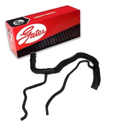 Manguera de refrigerante de radiador Gates inferior para GMC Sierra 3500 HD 2011-2014 Foto 1 de 2