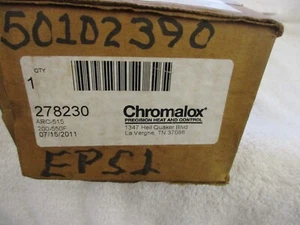 NIB Chromalox Temperature Controller    ARC-515 - Picture 1 of 2