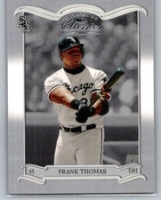2003 Donruss Classics #33 Frank Thomas Chicago White Sox Baseball Card