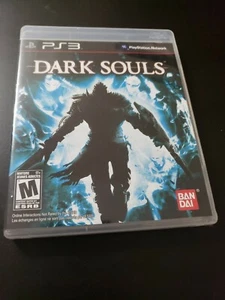 Dark Souls (Sony PlayStation 3, 2011) - Picture 1 of 3