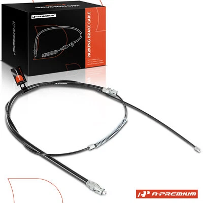 Cable de freno de estacionamiento delantero para Chevrolet GMC C2500 C1500 K1500 K2500 78,0" platón Foto 1 de 4