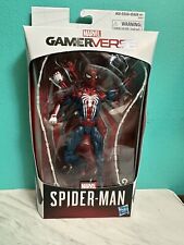 Marvel Legends Gamerverse PS4 GameStop Exclusive Spider Man Figure Hasbro NEW