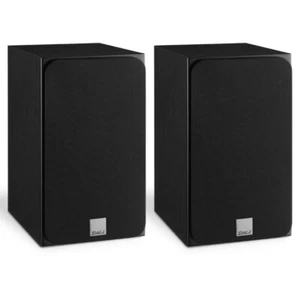 Dali Oberon 1 Bookshelf Speaker (Pair) 25 - 100 W,  BLACK - Zdjęcie 1 z 4