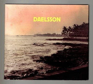 DAELSSON s/t CD Top Xian Rock / Singer-Songwriter w/ Joshua Noel Kauffman - Picture 1 of 1
