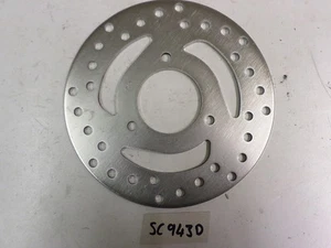 YAMAHA FRONT BRAKE DISC EBC CS 50 CS50 YN 50 YN50 YN 100 GILERA STORM 50 943 - Picture 1 of 1