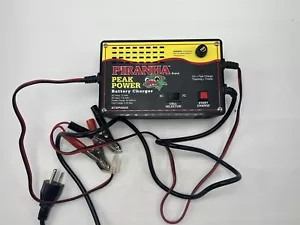 Piranha AC/DC Charger DTXP4000 (Read Description) - Picture 1 of 3