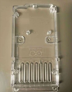 Genuine OEM Arduino MEGA DUE Clear Acrylic Plastic mounting plate bracket holder - Picture 1 of 9