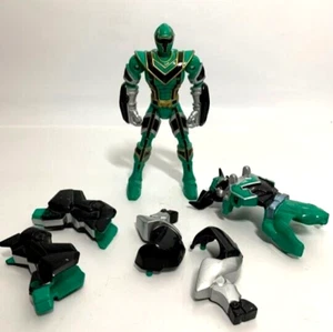 FIGURA Bandai Power Rangers Mystic Force Green Ranger Legendary Battlized (G3) - Imagen 1 de 3