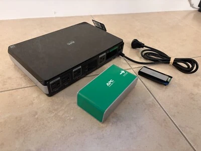 APC BG500 Li-Ion Back UPS Pro 500 Battery Backup Smart Outlets Network - WORKS - Image 1 of 4