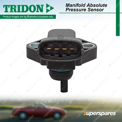 Tridon Manifold Absolute Pressure Sensor for Land Rover Discovery II TD5 2.5L - image 1 of 3