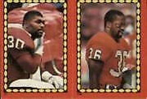 1988 Topps Stickers Football Card #s 1-284 (A5452) - You Pick - 15+ FREE SHIP - Image 1 of 1