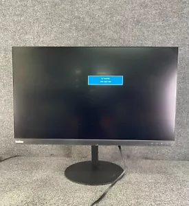 Lenovo Thinkvision P27U-10 IPS 27-Inch Ultra HD 4K HDMI Flat Screen LCD Monitor - Picture 1 of 20