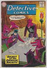 L1998: Detective Comics #273, Vol 1, VG Zustand