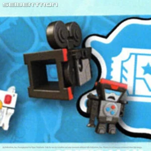Kritisch beschwert Transformers BotBots Serie 4 Movie Moguls Hasbro 2020 - Bild 1 von 2