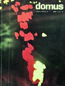 DOMUS n^ 337 dicembre 1957 - Picture 1 of 2