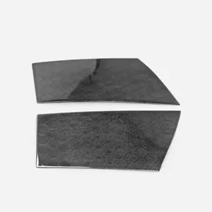 Panel de cubierta de pilar B de carbono para panal seco 09 Onwards 370Z Z34 (repuesto) - Imagen 1 de 6