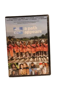 A Path Appears DVD 2015 2-Disc Set Mia Ronan Farrow Humanitarian Documentary - Picture 1 of 2