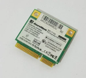 Wlan Wifi Mini PCIe AzureWave AW-NE785H AR5B95 Atheros aus Asus K52J - Bild 1 von 1