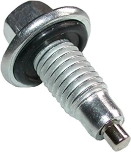 LS1 LS6 LS2 LS3 LS7 M12X1.75 Magnetic Oil Pan Drain Plug Bolt &O-Ring 653096 New - Picture 1 of 1