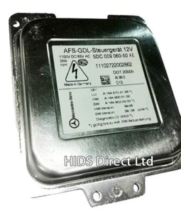 Pieza de lastre HELLA AFS-GDL original OEM D1S/D1R número 5DC 009 060-50/10 - Imagen 1 de 1