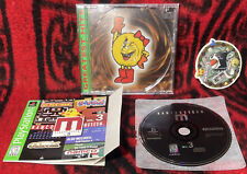 Namco Museum Vol 3 Sony PlayStation 1 PS1 Complete CIB w/ Manual & Reg. Card