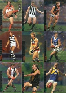 Select 1996 AFL Centenary Classic Series Single Cards - You Choose - Picture 1 of 199