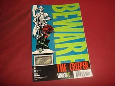 BEWARE THE CREEPER #3 DC Vertigo Comics 2003 NM