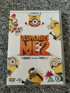 Despicable Me 2 DVD - Universal Studios - Picture 1 of 2