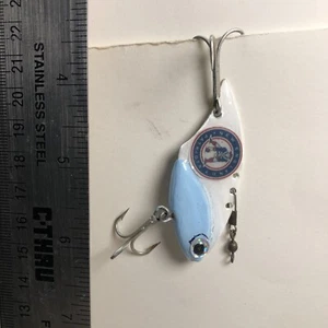 New England Patriots, Fishing Lure, - Picture 1 of 3
