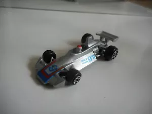 Yatming F1 Formula 1 Brabham BT 44 in Grey - Picture 1 of 2