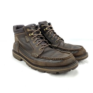 Botas marrones Rockport 