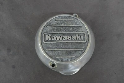KAWASAKI 1980 1981 82 83 KZ550 LTD KZ650 KZ750 TAPA INTERRUPTOR CONTACTO MOTOR Foto 1 de 4