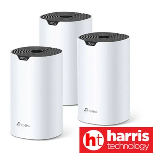 TP-Link Deco S4 AC1200 Whole Home Mesh Wi-Fi Router System - 3 Pack - Picture 1 of 11