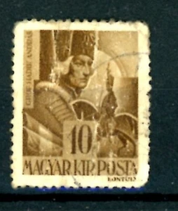 Hungría_1943 Mi.Nr. 712 Graf Hadik - Imagen 1 de 1