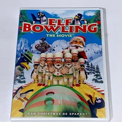 Elf Bowling - La película (DVD) Foto 1 de 2