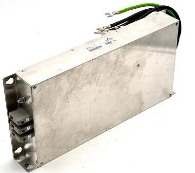 Emerson 4200-4800 EMC-Filter Rated current: 63A Rated voltage: 480/275V -used- - Image 1 of 4