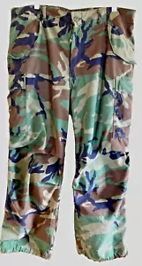 Militär Tarnhose Hose Cold Weather Field, Large Regular 8415-01-098-7860 - Bild 1 von 7
