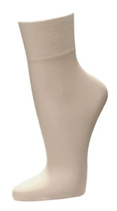 Fein Strümpfe Socken Söckchen Make Up 30 Den One Size    1820 - Bild 1 von 2