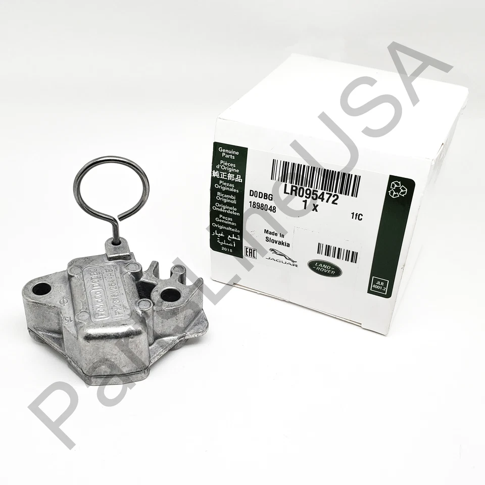 Genuine Land Rover Range Rover LR4 Sport Timing Chain Tensioner LR095472 - Image 1 of 4