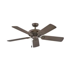 Hinkley | Lafayette 52" Fan in Matte Bronze - Picture 1 of 1