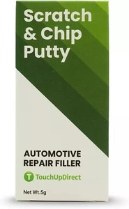 TWO NEW TouchUpDirect Scratch & Chip Putty – Automotive Repair Filler .5g each - Picture 1 of 2