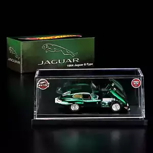 2023 Hot Wheels Sammler RLC Exclusive '64 Jaguar E-Type ✅in Hand✅ - Bild 1 von 12