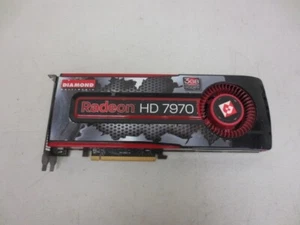 DIAMOND MULTIMEDIA AMD Radeon HD 7970 Video Card 3 GB - Picture 1 of 4