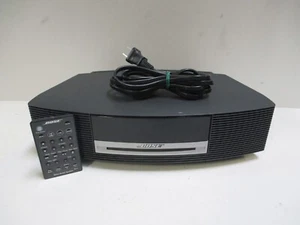 Bose Wave Music System AWRCC1 w/ Remote control work great - Picture 1 of 17