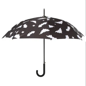 Bat Print Umbrella - Picture 1 of 1