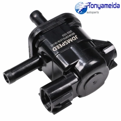 Electroválvula de vapor para Mazda 3 5 6 CX7 MX5 2009-2015 Miata L518-18-741 Foto 1 de 4